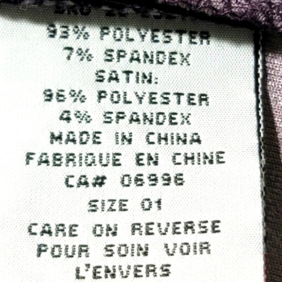 Plus Size 01 Optionelle Women's Satin Full-Zip Hoodie Sweater - Picture 12 of 13